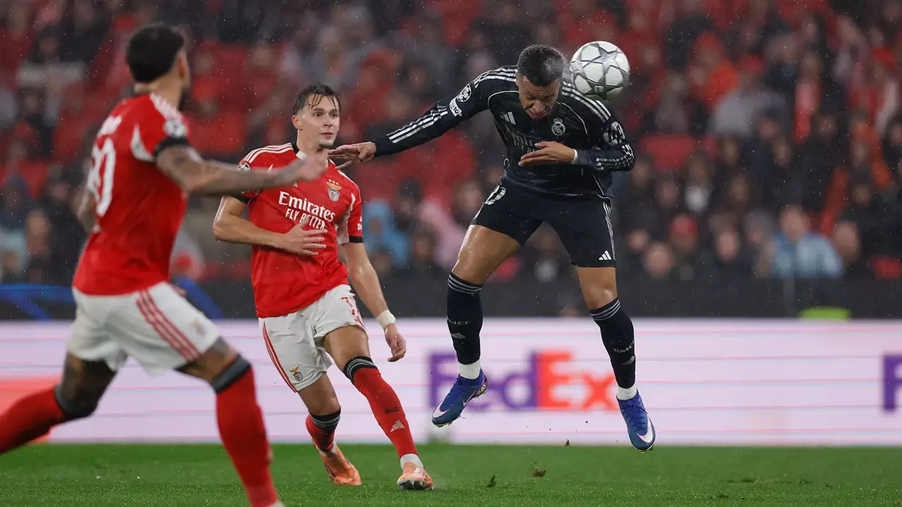 توقيت المواجهة.. موعد انطلاق مباراة ريال مدريد وبنفيكا في دوري أبطال أوروبا